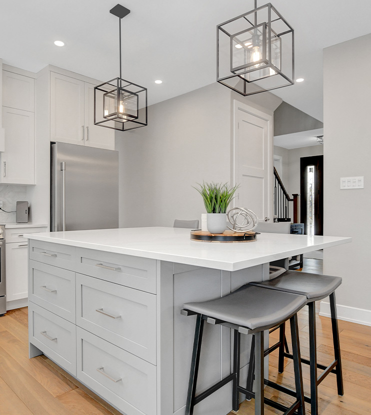 Modern Kitchen