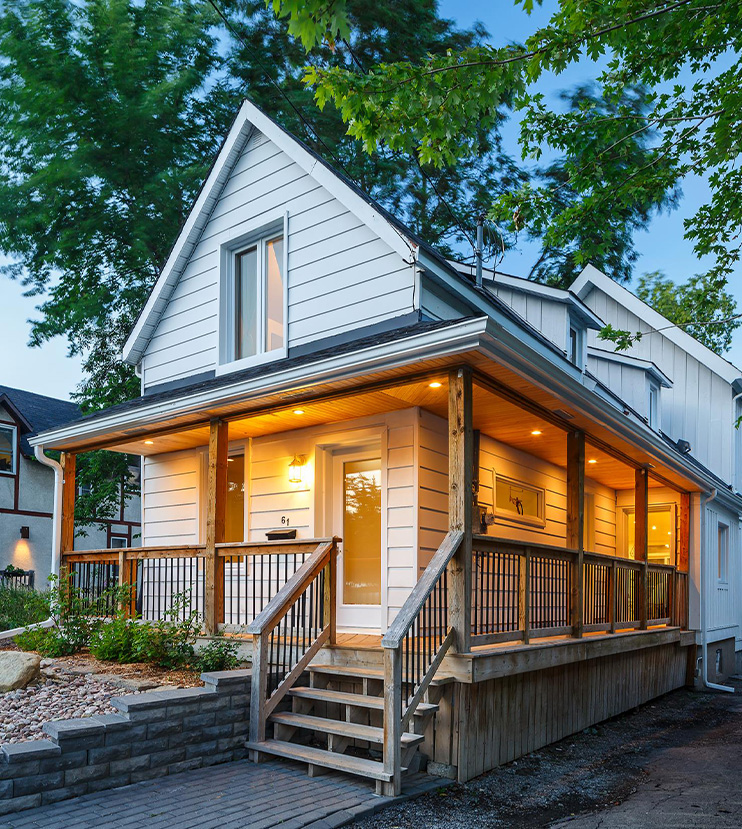 Custom Home