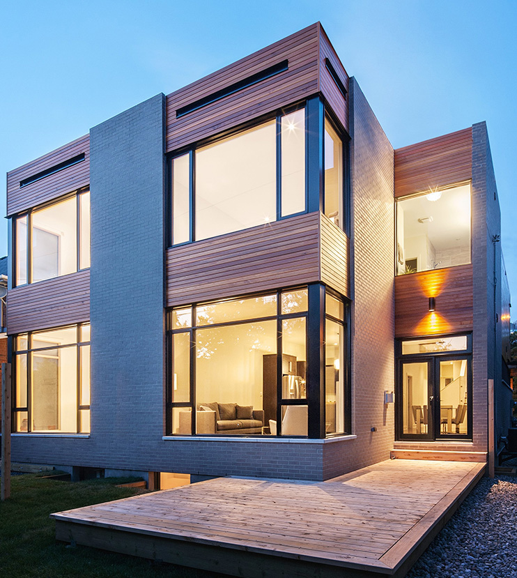 Custom Home