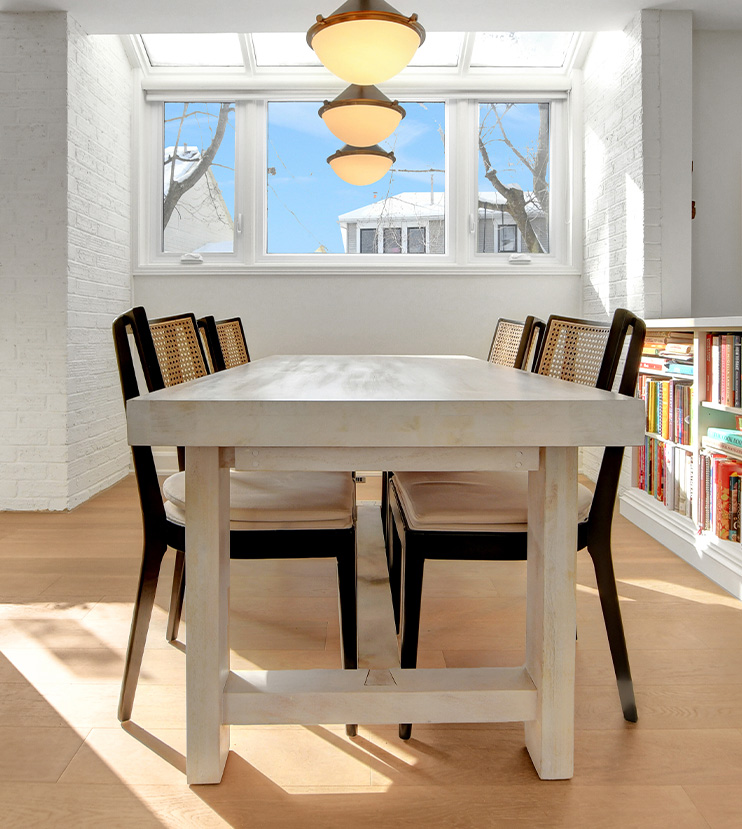 Renovated Home